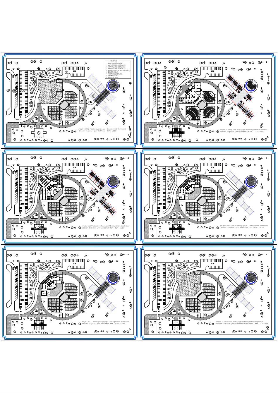 Aperçu — Plan N° 02