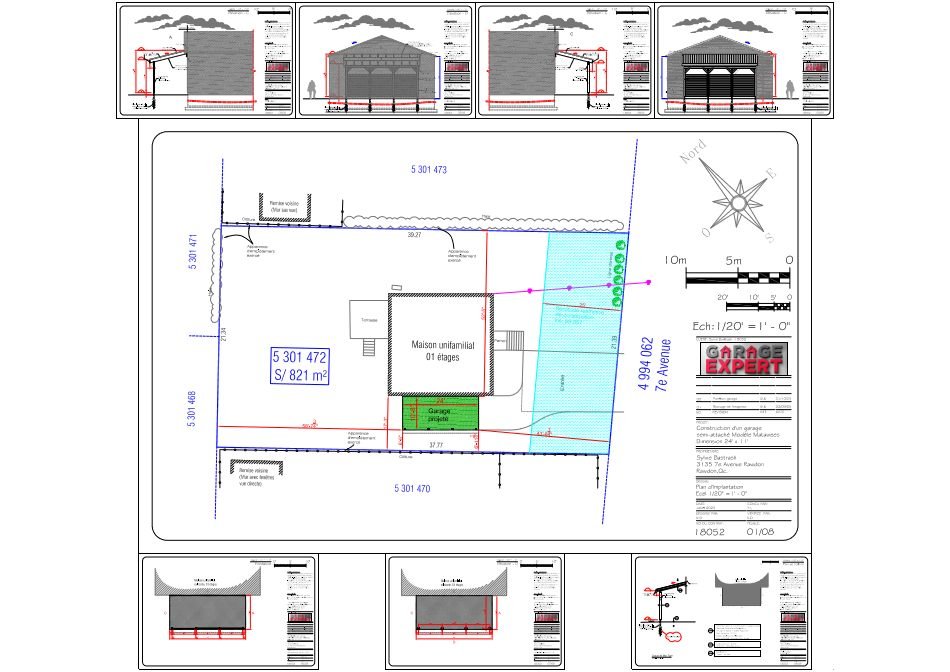 Aperçu — Plan N° 24