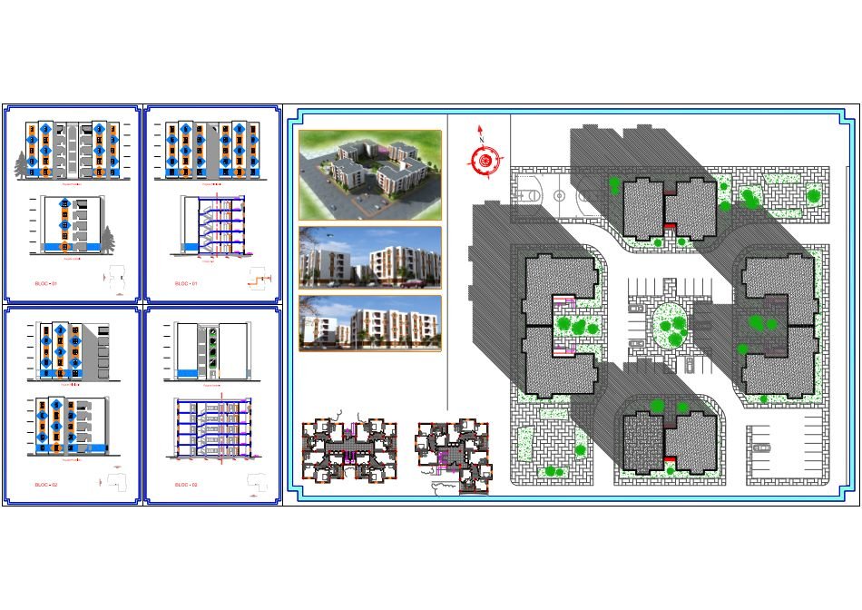 Aperçu — Plan N° 02