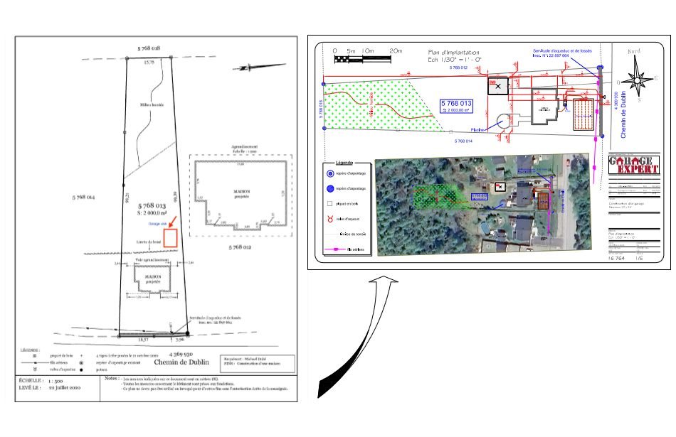 Aperçu — Plan N° 02