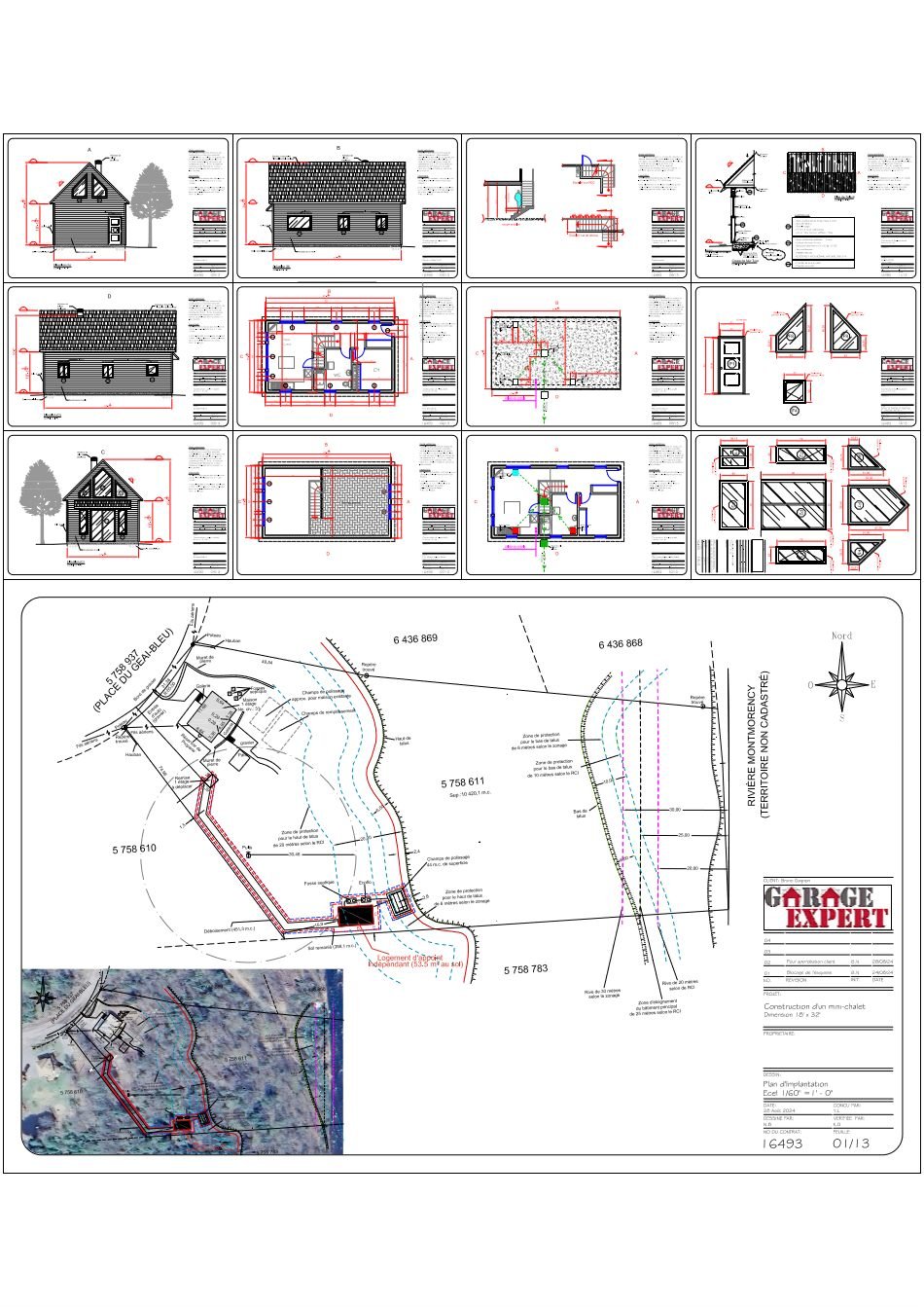 Aperçu — Plan N° 02